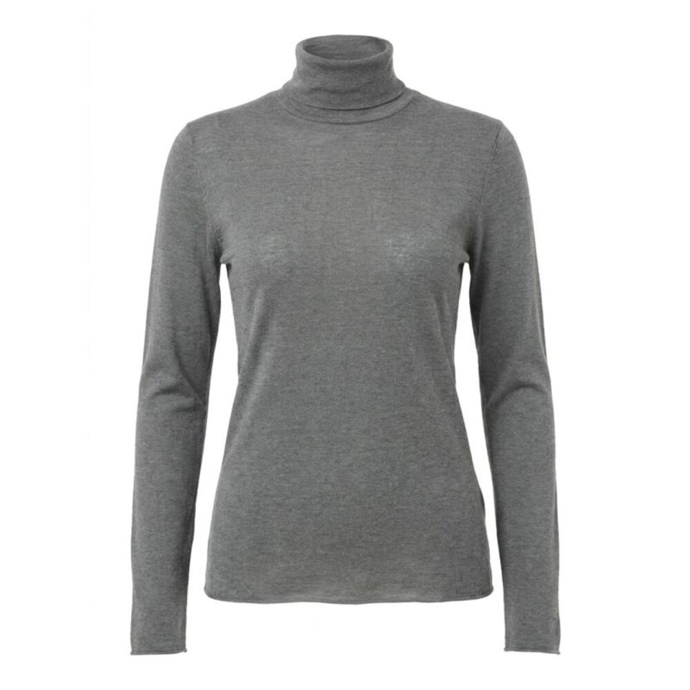 Purotatto Women Turtle Neck Sweater
